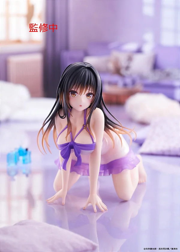 To LOVEru Darkness - Kotegawa Yui - Desktop Cute - Room Wear Ver. (Taito) - RESERVA