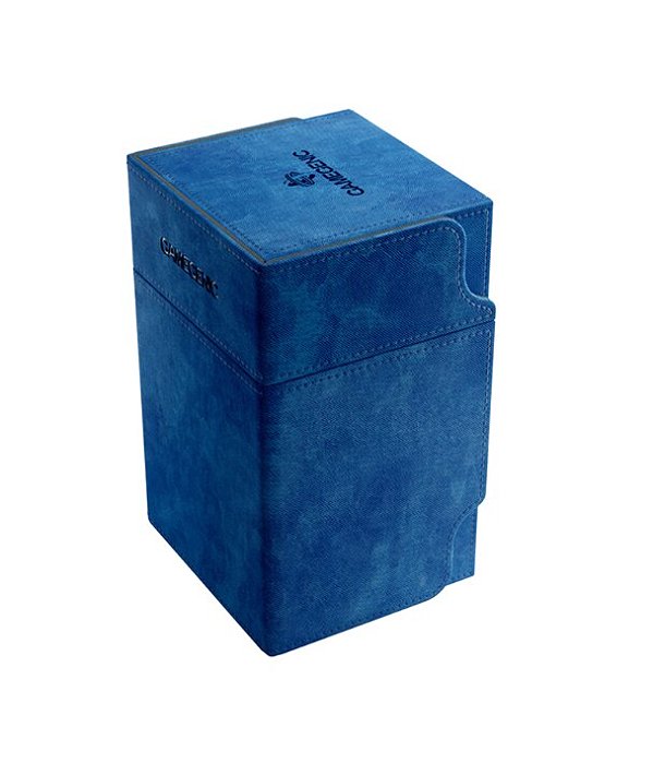 Deck Box Gamegenic - Watchtower 100+ XL (Azul)