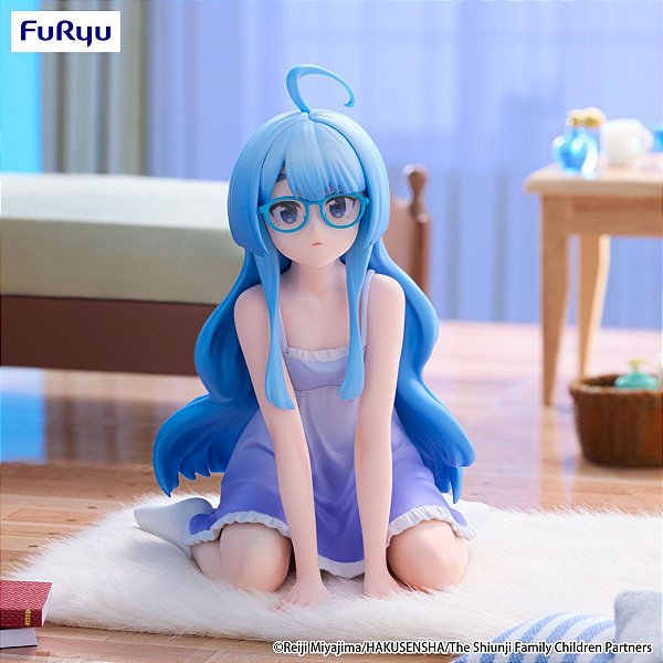 Shiunji-ke no Kodomotachi - Shiunji Seiha - Noodle Stopper Figure (FuRyu) - RESERVA