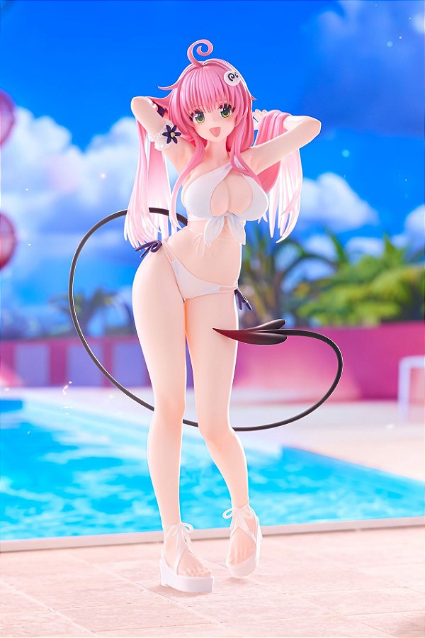 To LOVEru Darkness - Lala Satalin Deviluke - Trio-Try-iT Figure (FuRyu) - RESERVA