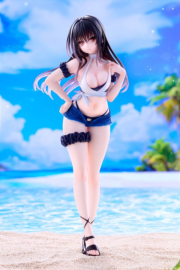 To LOVEru Darkness - Kotegawa Yui - Trio-Try-iT Figure (FuRyu) - RESERVA