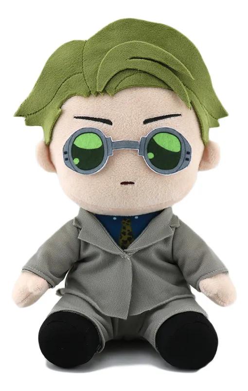 Pelúcia Jujutsu Kaisen - Nanami - 20 cm - Pronta Entrega