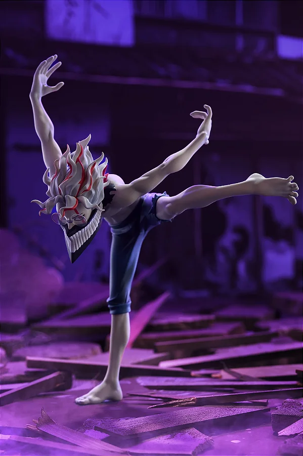 Dandadan - Takakura Ken - Trio-Try-iT Figure - Henshin (FuRyu) - RESERVA