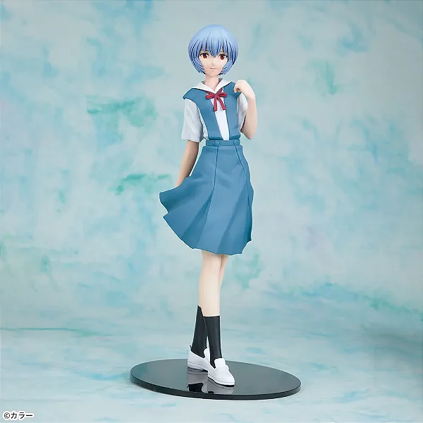 Evangelion Shin Gekijouban - Ayanami Rei - High Premium Figure - Seifuku Ver. (Sega Fave) - RESERVA