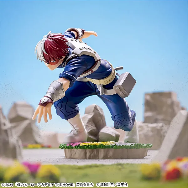 Boku no Hero Academia The Movie: You're Next - Todoroki Shoto - Xross Link (Sega Fave) - RESERVA