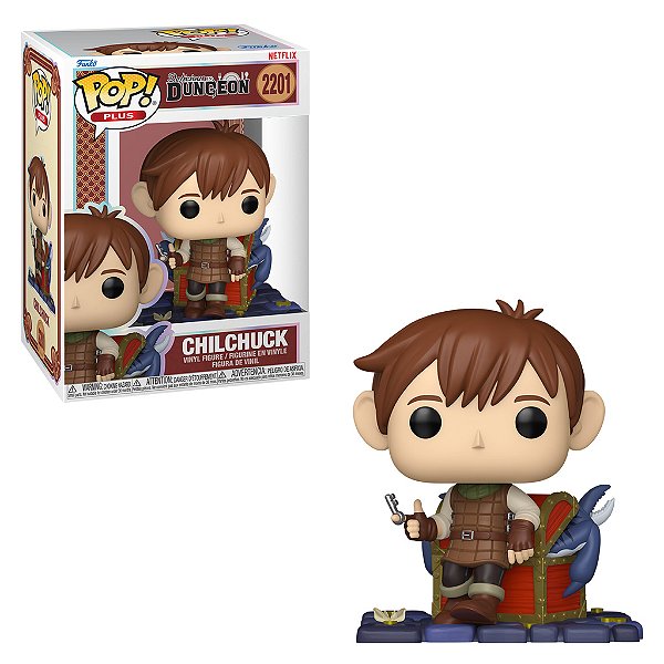 Funko Pop! - Delicious in Dungeon - Chilchuk #2201 - PRONTA ENTREGA