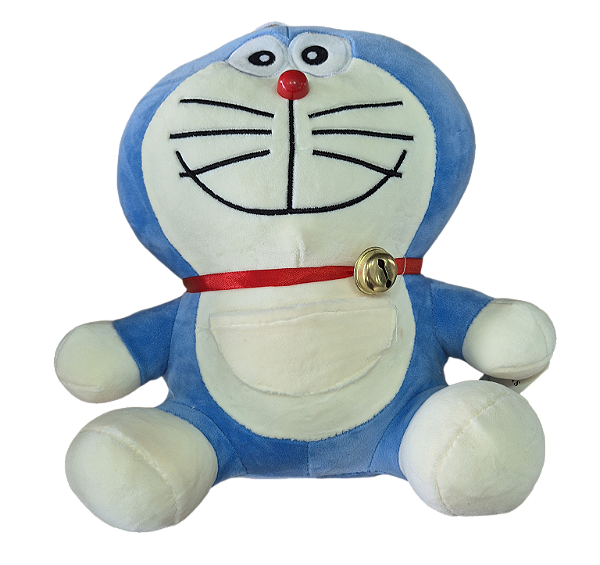 Pelúcia - Doraemon - 25cm - Pronta Entrega
