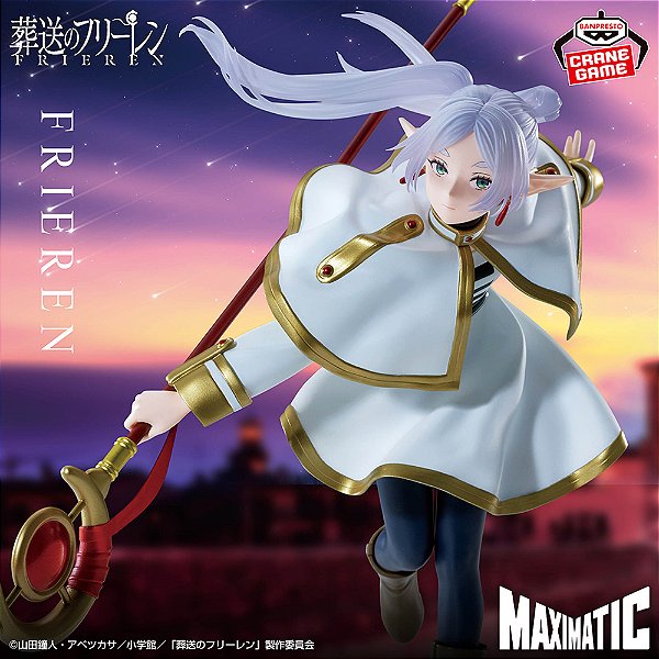 Sousou no Frieren - Frieren - Maximatic - II (Bandai Spirits) - RESERVA