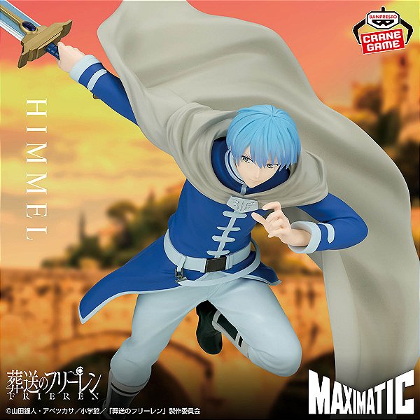 Sousou no Frieren - Himmel - Maximatic (Bandai Spirits) - RESERVA