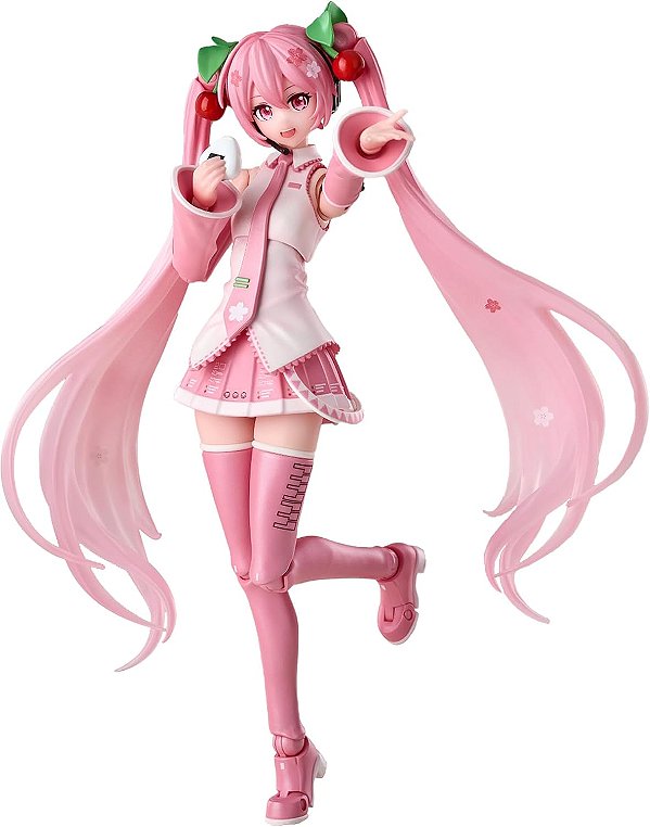 Vocaloid - Hatsune Miku - Fantastics Series (002) - Sakura (Blokees) - Pronta Entrega