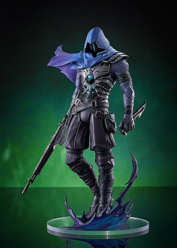 Valorant - Omen - Pop Up Parade - SP (Good Smile Company) - PRÉ-VENDA