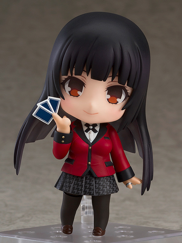 Kakegurui - Kakegurui×× - Jabami Yumeko - Nendoroid (#882) (Good Smile Company) - PRÉ-VENDA