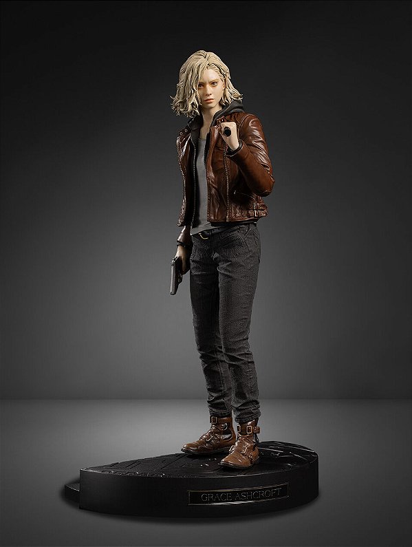 Resident Evil Requiem - Grace Ashcroft - Capcom Figure Builder Creator's Model - 1/6 (Capcom) - PRÉ-VENDA
