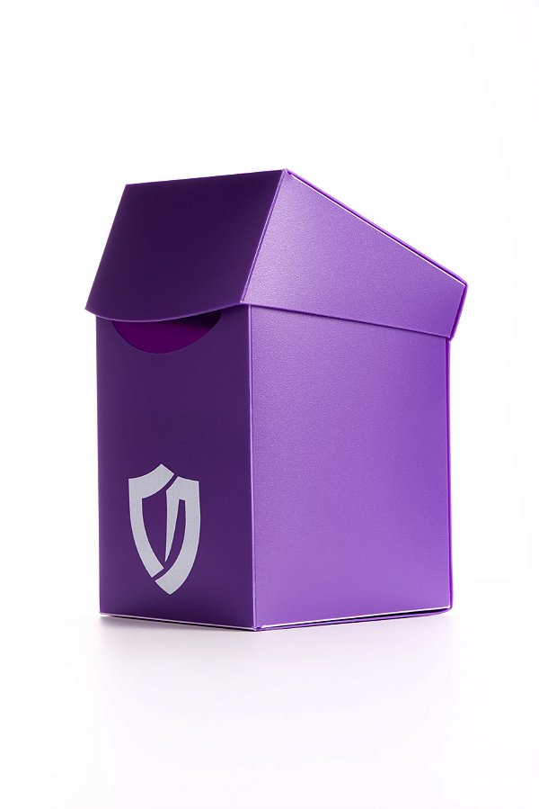 Central Box - Command: Roxo