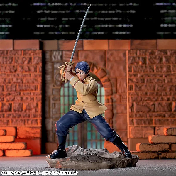 Golden Kamuy - Koito Otonoshin - Xross Link (Sega Fave) - RESERVA