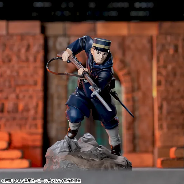 Golden Kamuy - Tsukishima Hajime - Xross Link (Sega Fave) - RESERVA
