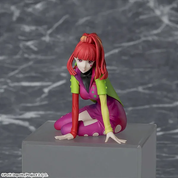 Gnosia - SQ - Premium Chokonose Figure (Sega Fave) - RESERVA