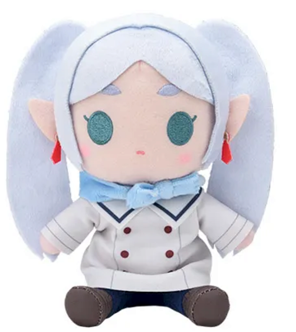 Sousou no Frieren - Frieren - Plush (SEGA) - RESERVA