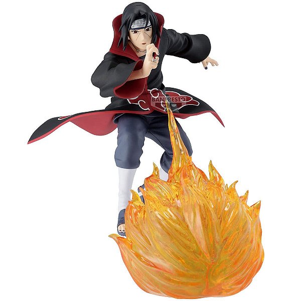 Naruto Shippuuden - Uchiha Itachi - Effectreme - II - Pronta Entrega