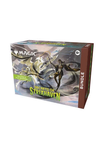 Pacote - Secrets of Strixhaven - Pré-Venda