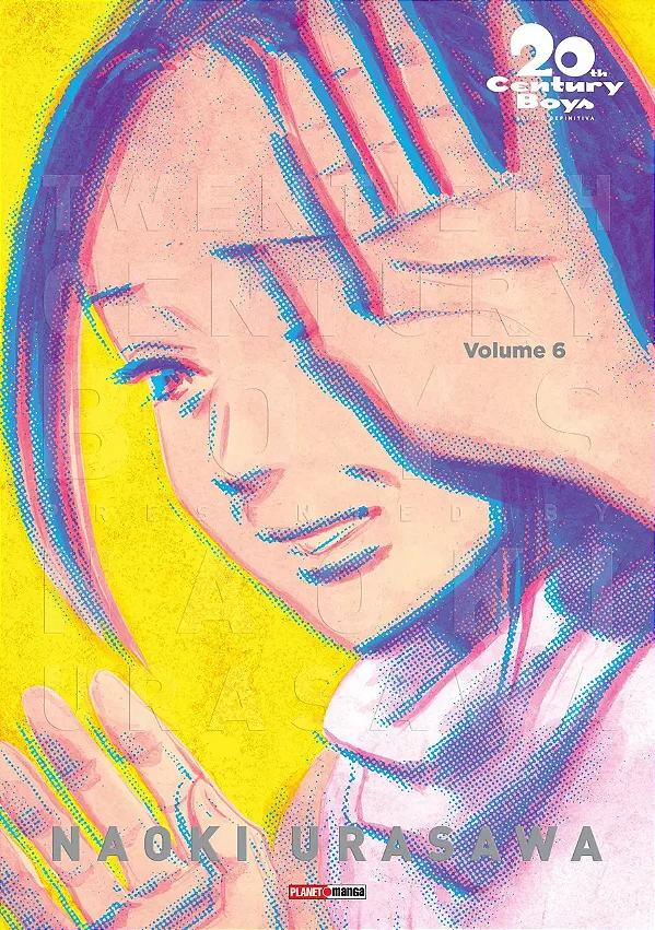 20th Century Boys (Edição Definitiva) - Vol. 06 - Panini - Lacrado - Novo