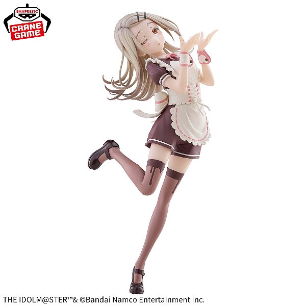 Gakuen iDOLM@STER - Shinosawa Hiro - Espresto - Espresto -Sweet Moment- (Bandai Spirits) - RESERVA