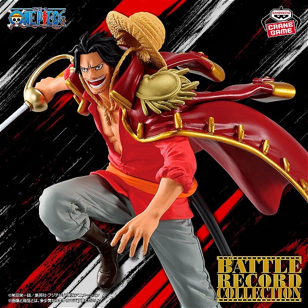 One Piece - Gol D. Roger - Battle Record Collection (Bandai Spirits) - RESERVA