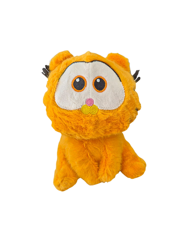 Pelúcia - Garfield - 22cm - Pronta Entrega