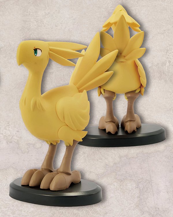 Final Fantasy Tactics - Chocobo - Final Fantasy Tactics Miniature Figure Collection Vol. 3 (Taito) - RESERVA