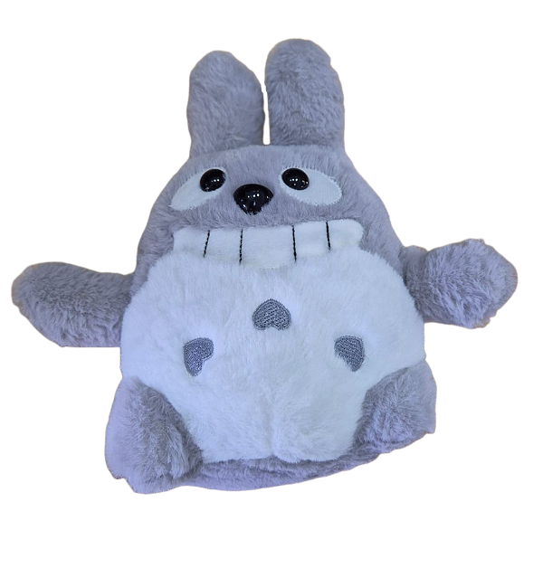 Pelúcia - Meu Amigo Totoro - Totoro 25cm - Pronta Entrega