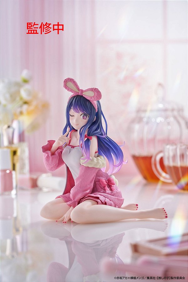 Oshi no Ko - Hoshino Ai - Desktop Cute - Rabbit Room Wear ver. (Taito) - RESERVA