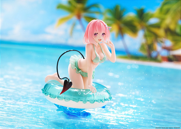 To LOVEru Darkness - Momo Belia Deviluke - Aqua Float Girls (Taito) - RESERVA