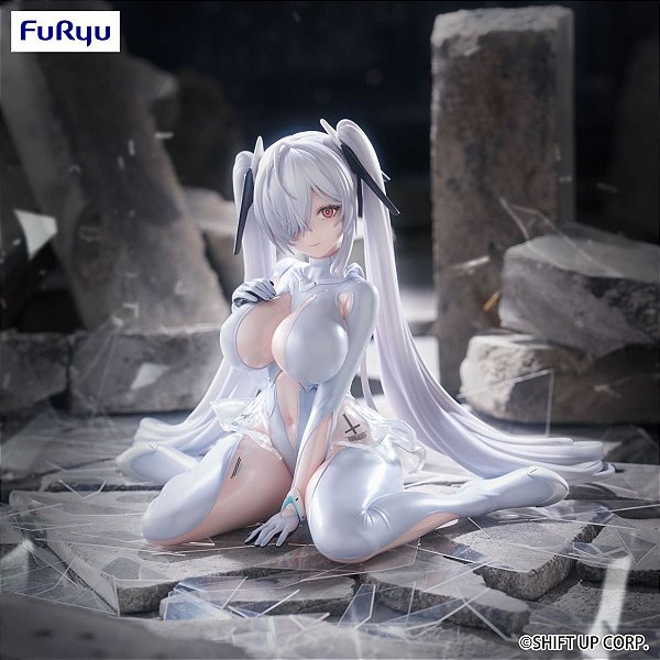 Goddess of Victory: Nikke - Cinderella - Noodle Stopper Figure (FuRyu) - RESERVA