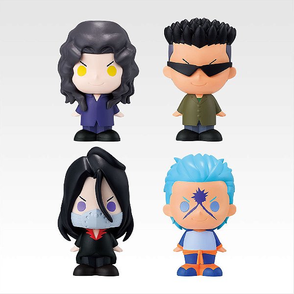 Yu Yu Hakusho - Ichiban Kuji - Yu Yu Hakusho Ankoku Bujutsukai-hen (E Prize) Sofvic Chu Bandai Spirits - Pronta Entrega