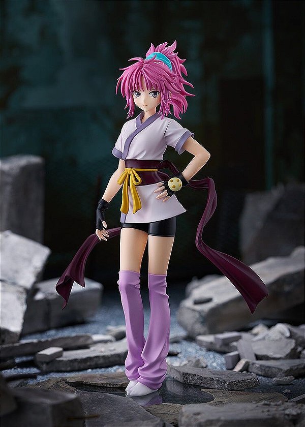 Hunter × Hunter - Machi Komacine - Pop Up Parade (Good Smile Company) - PRÉ-VENDA