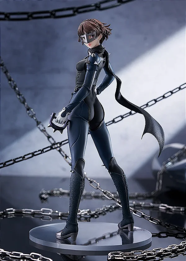 Persona 5 The Royal - Niijima Makoto - Pop Up Parade - Queen, L (Good Smile Company) - PRÉ-VENDA