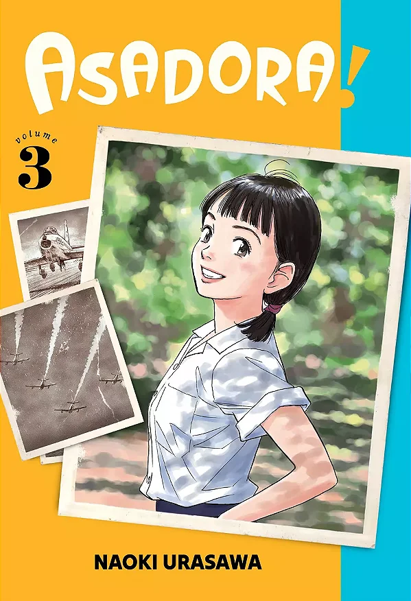 Asadora! - Vol. 03 - Panini - Lacrado - Novo