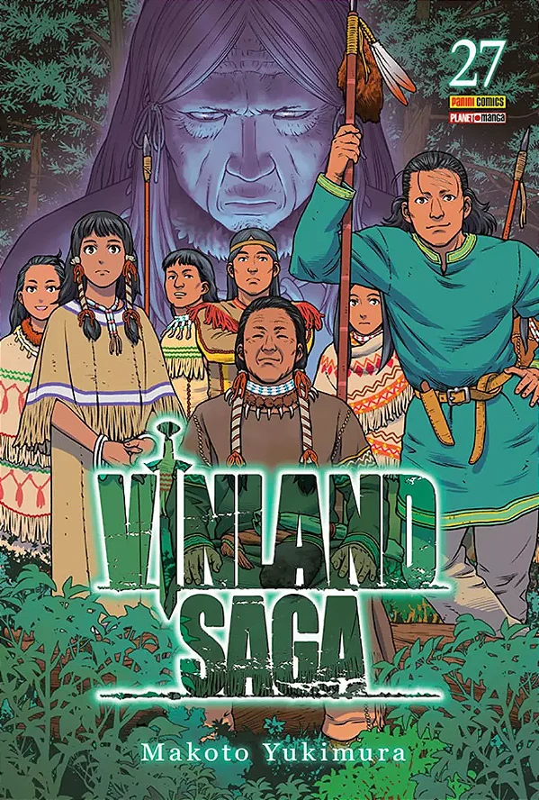 Vinland Saga - Vol. 27 - Panini - Lacrado - Novo