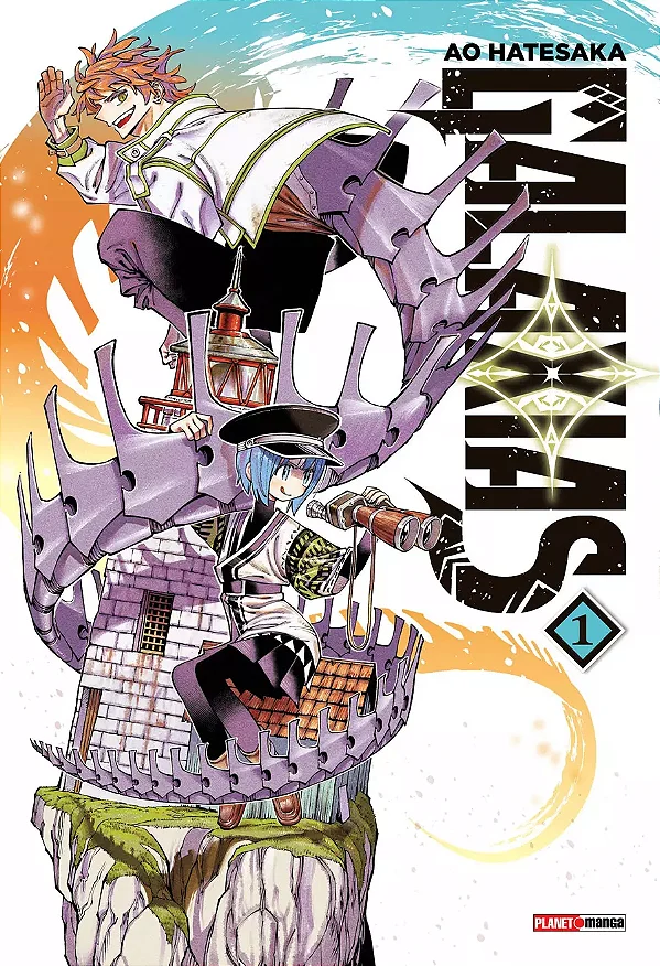 Galaxias - Vol. 01 - Panini - Lacrado - Novo