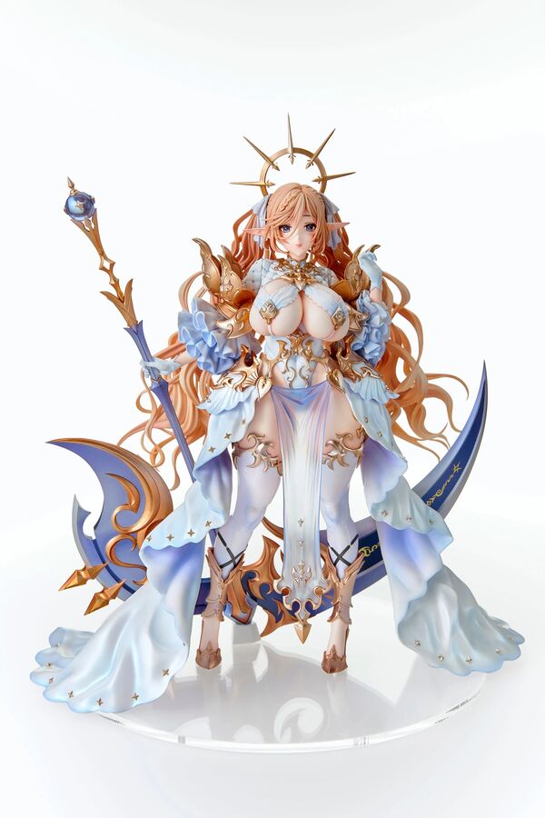 [NSFW] - Original - Elf Mura - Mama Tiana - 1/6 (Vertex) - Pronta Entrega