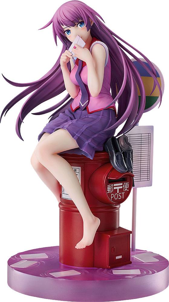 Monogatari Series - Senjougahara Hitagi - 1/7 - Letter to You (Good Smile Arts Shanghai, Good Smile Company) - Pronta Entrega