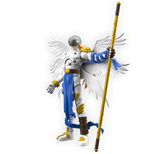 Digimon Adventure - Angemon - Figure-rise Standard (Bandai Spirits) - Pronta Entrega
