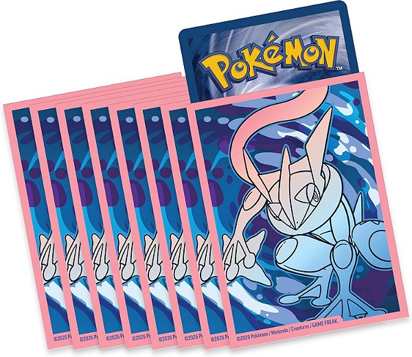 Pokémon TCG - Elite Trainer Box - Megaevolution - Chaos Rising (ING)