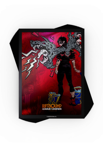 Shield Riftbound TCG - Unleashed - Vi, Piltover Enforcer - Pré-Venda