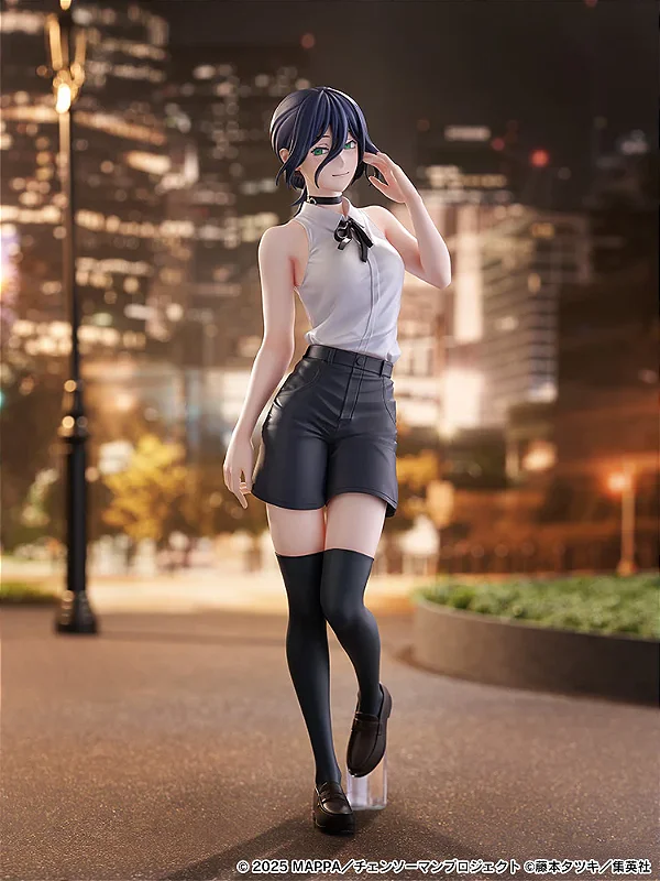 Chainsaw Man - Reze - Tenitol - Tenitol Tall (FuRyu) - PRÉ-VENDA