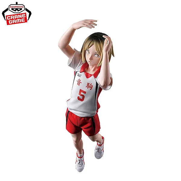 Haikyuu!! - Kozume Kenma - Posing Figure - Second Uniform ver. (Bandai Spirits) - RESERVA
