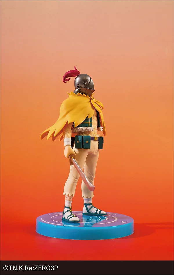 Re:Zero Kara Hajimeru Isekai Seikatsu - Aldebaran - Royal Candidates and Knight Figures ~GiGO Limited~ (FuRyu, Genda Gigo Entertainment) - RESERVA