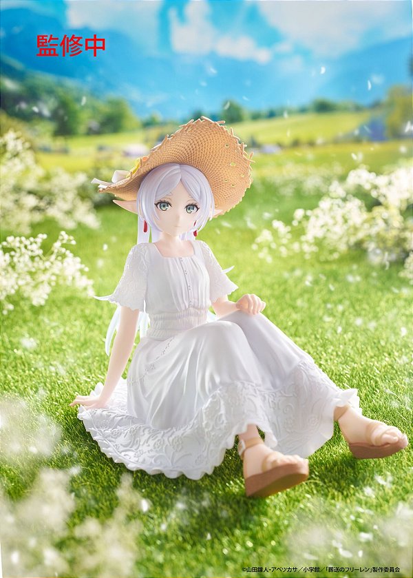 Sousou no Frieren - Frieren - Desktop Cute - Summer Dress Ver. (Taito) - Reserva