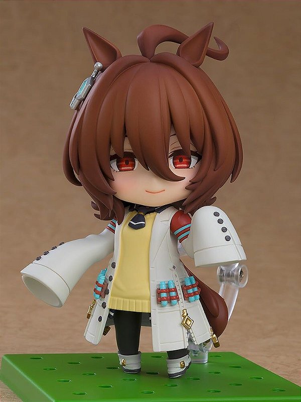 Umamusume: Pretty Derby - Agnes Tachyon - Nendoroid (#2512) (Good Smile Company) - PRÉ-VENDA