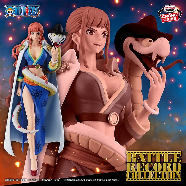 One Piece - Gloriosa - Battle Record Collection (Bandai Spirits) - RESERVA